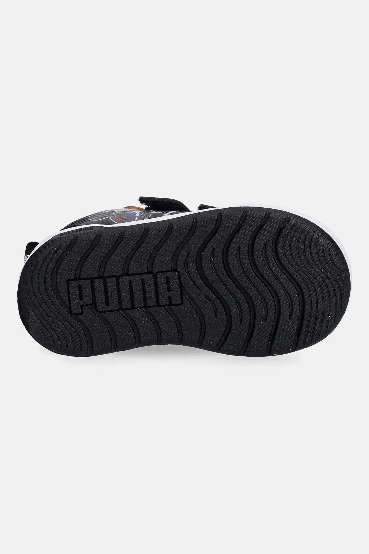 Детские кроссовки Puma Multiflex 2 Hot Wheels 2 SL V Inf - фото 5