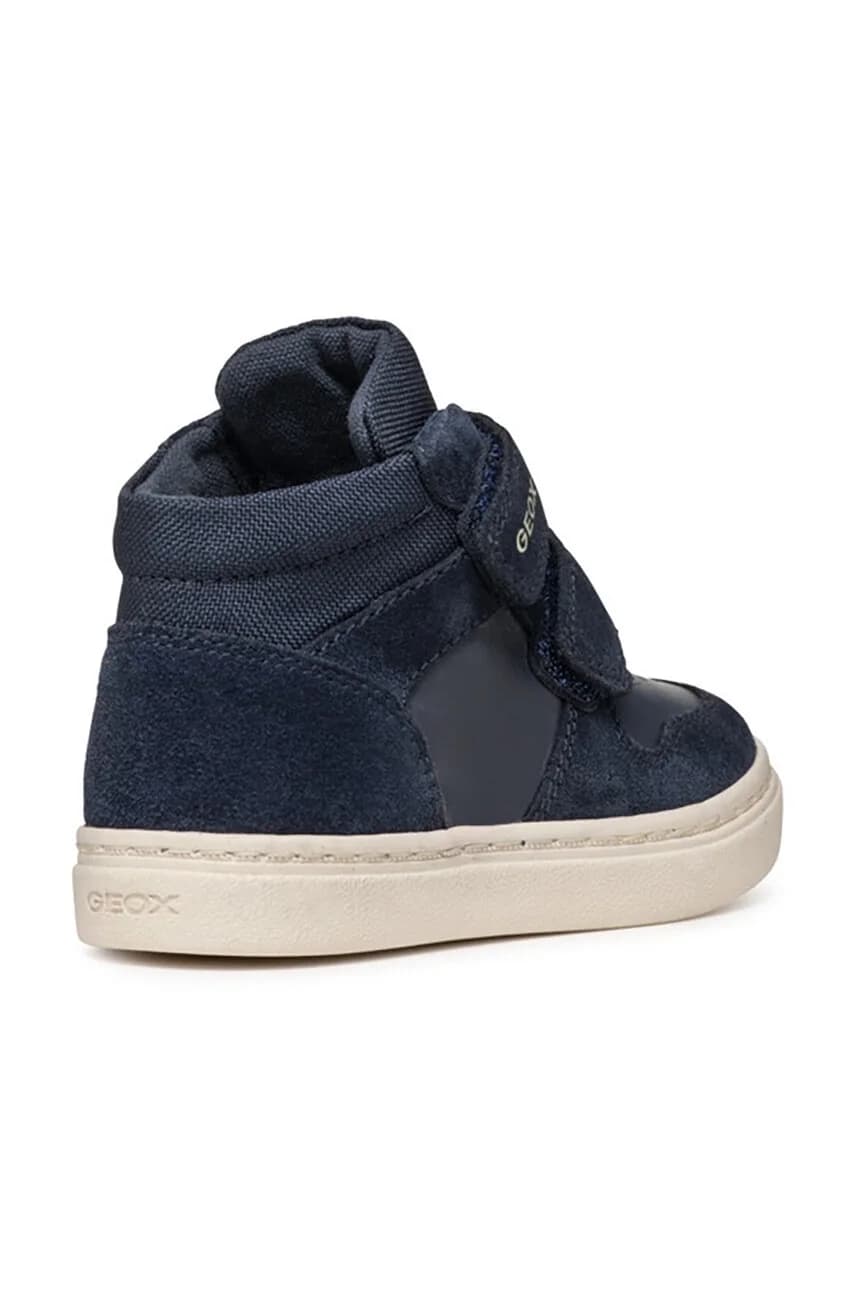 НАШИК детские кожаные кроссовки - фото 3