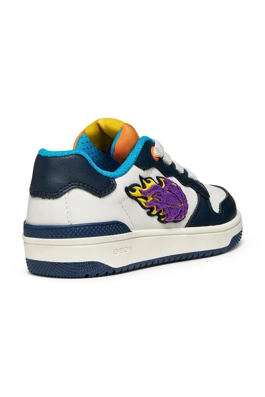 Детские кроссовки WASHIBA - фото 3