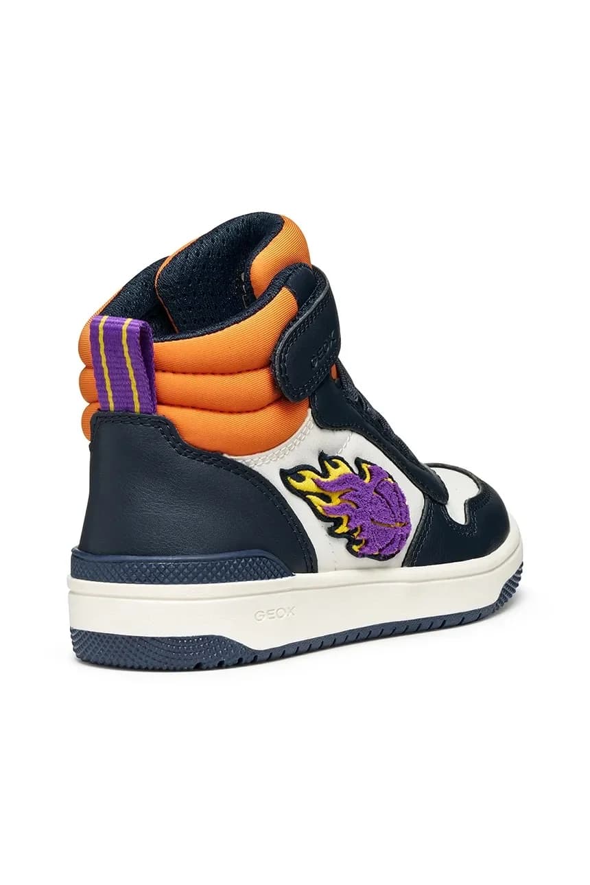 Детские кроссовки WASHIBA - фото 3