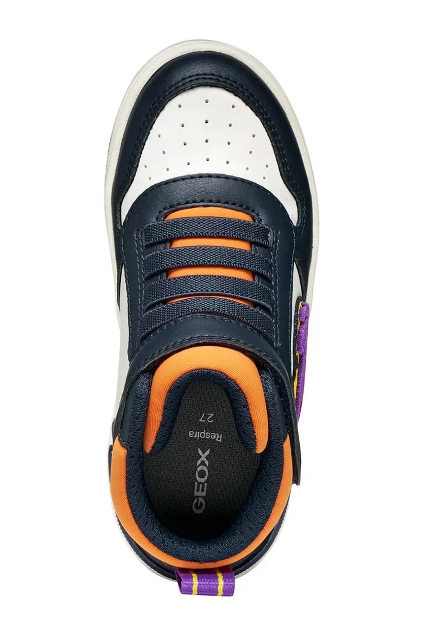 Детские кроссовки WASHIBA - фото 5