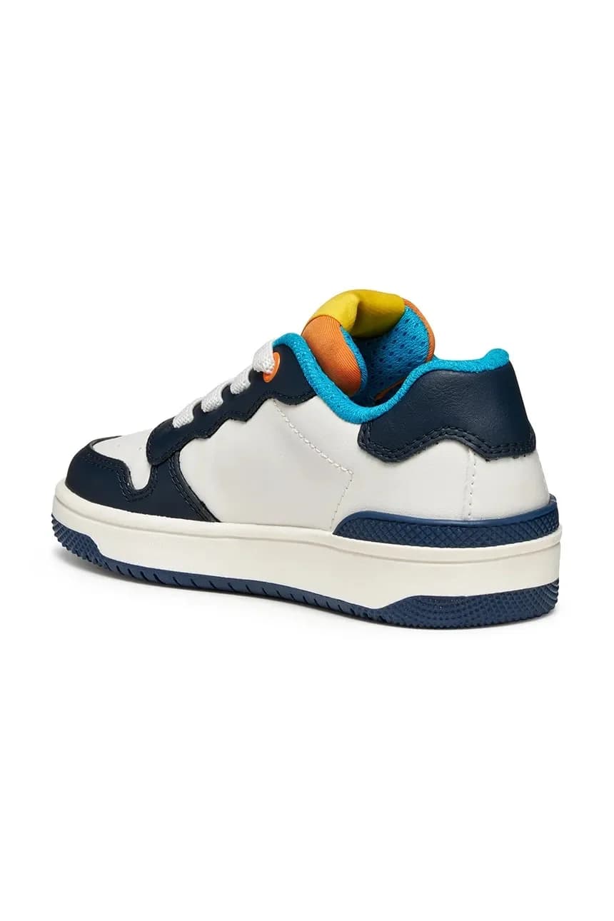 Детские кроссовки WASHIBA - фото 4