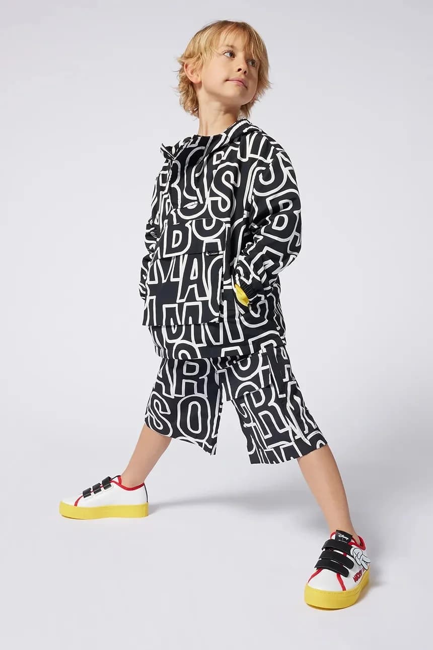 Детские кожаные кроссовки - фото 6