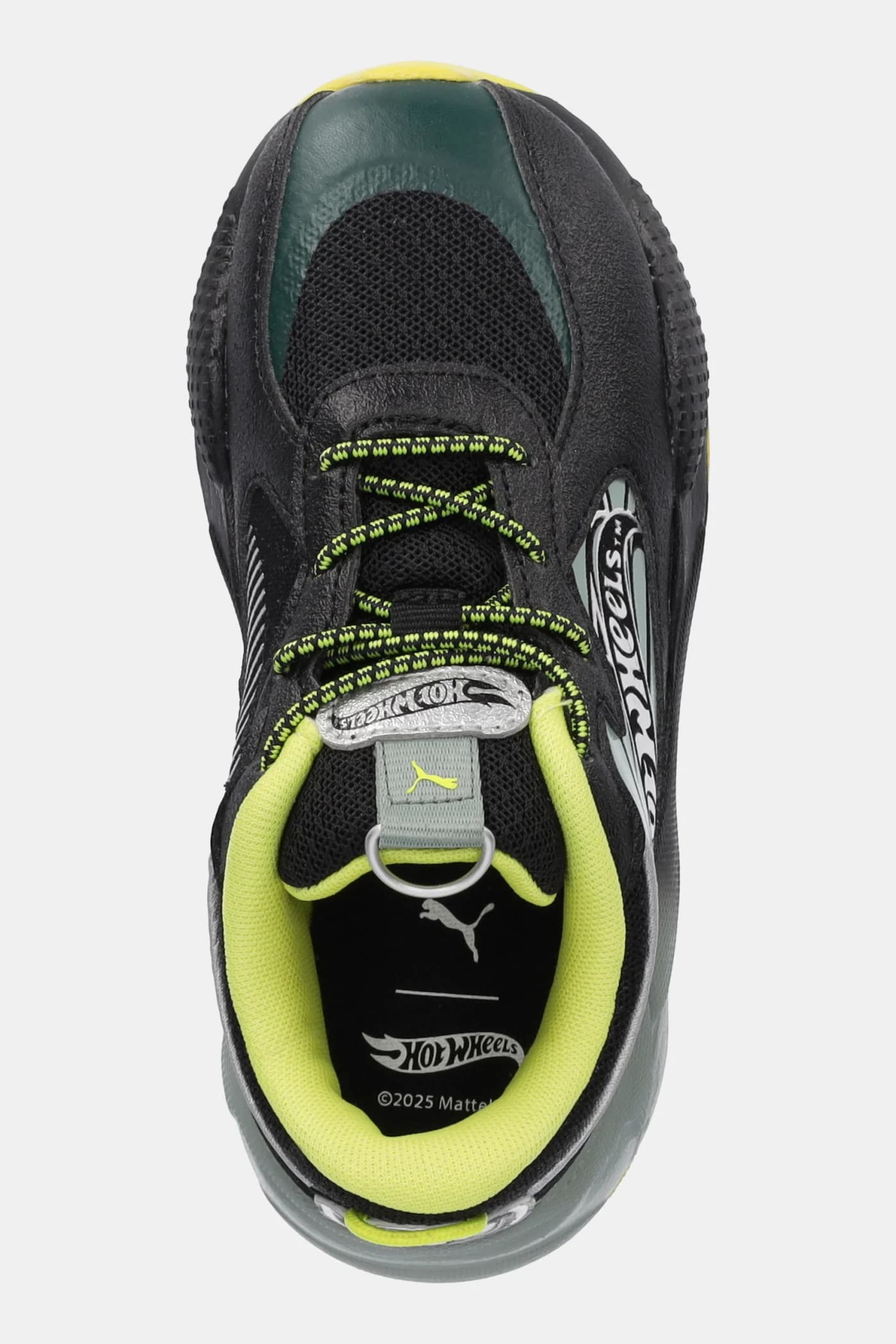 Детские кроссовки RS-X Hot Wheels AC - фото 4