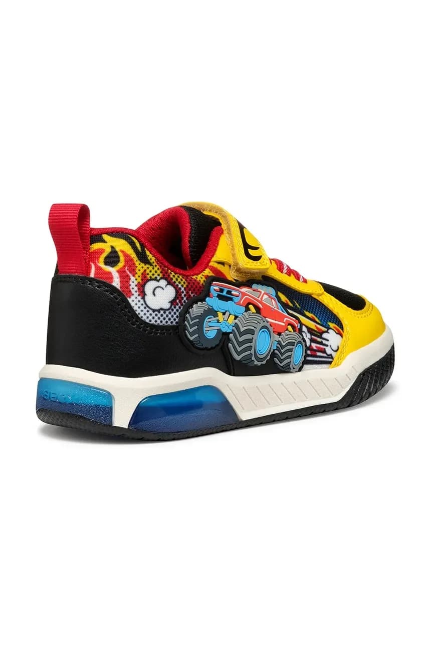 ИНЕК детские кроссовки - фото 4