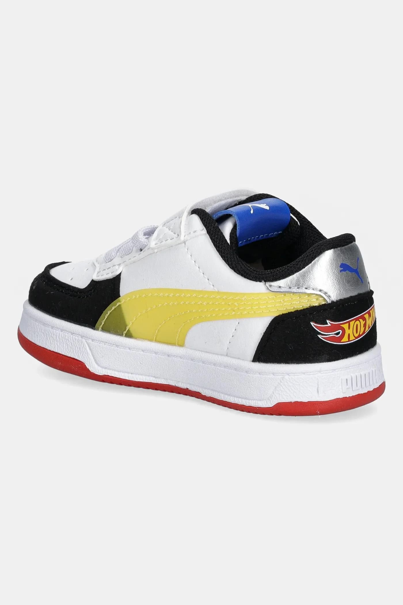 Детские кроссовки Caven 2.0 Hot Wheels AC+ - фото 3