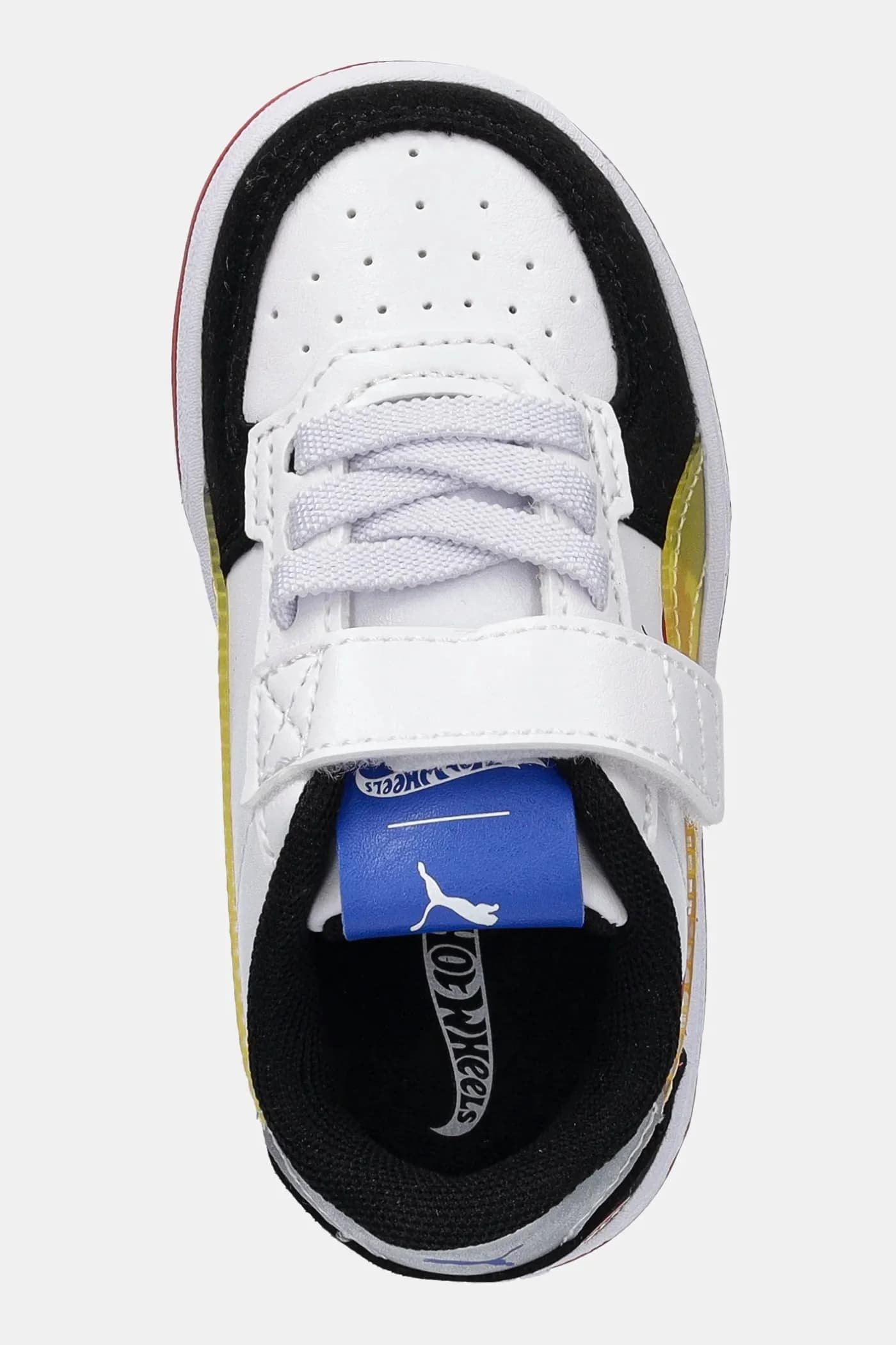 Детские кроссовки Caven 2.0 Hot Wheels AC+ - фото 4