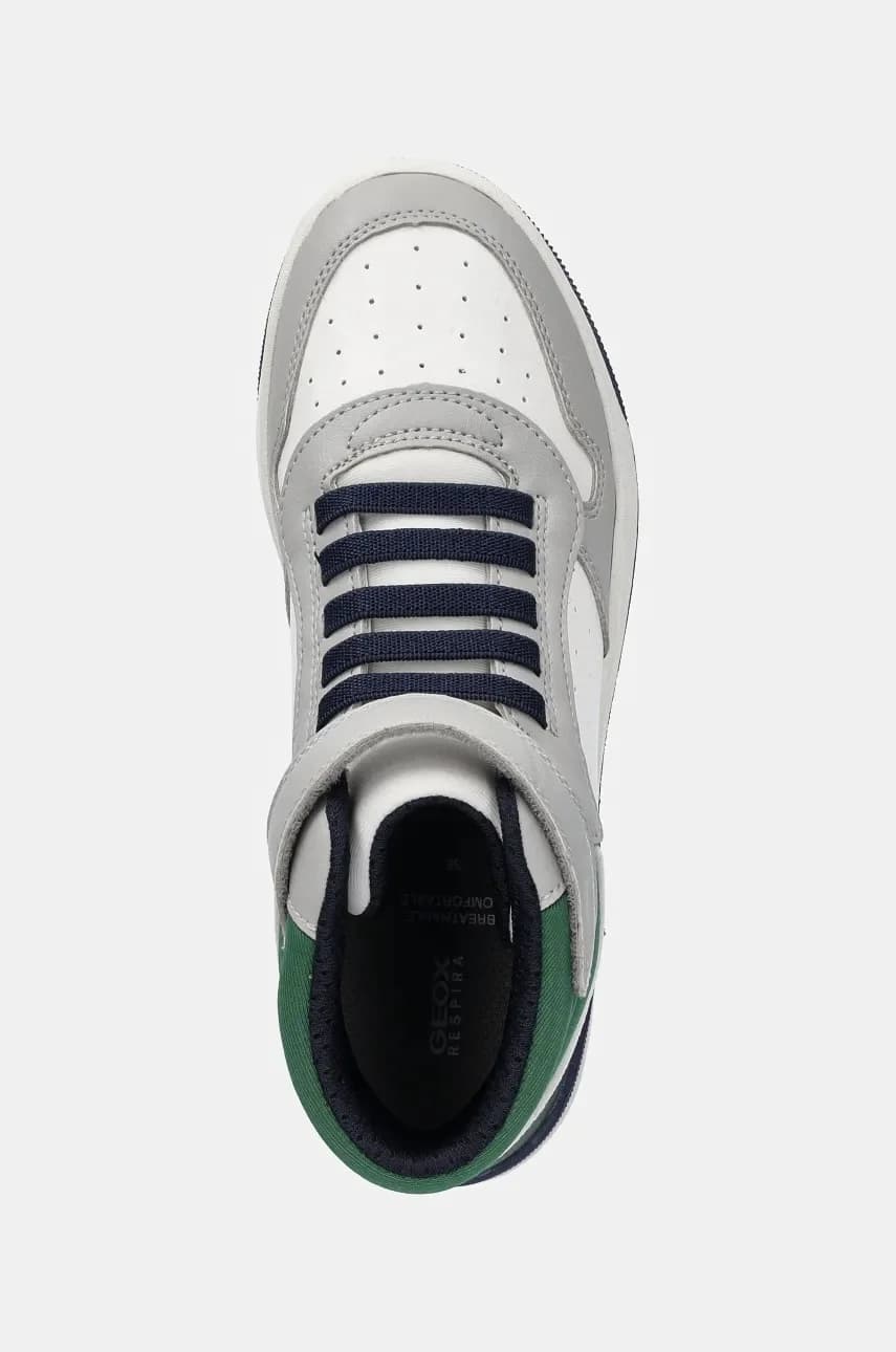 Детские кроссовки WASHIBA - фото 4