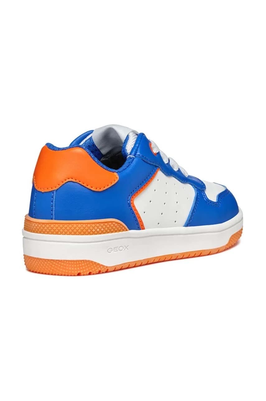 Детские кроссовки WASHIBA - фото 3