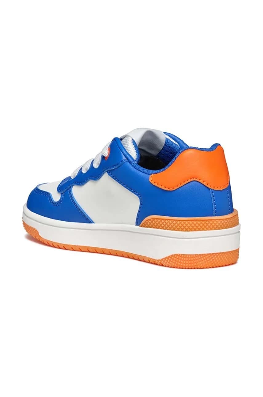 Детские кроссовки WASHIBA - фото 4