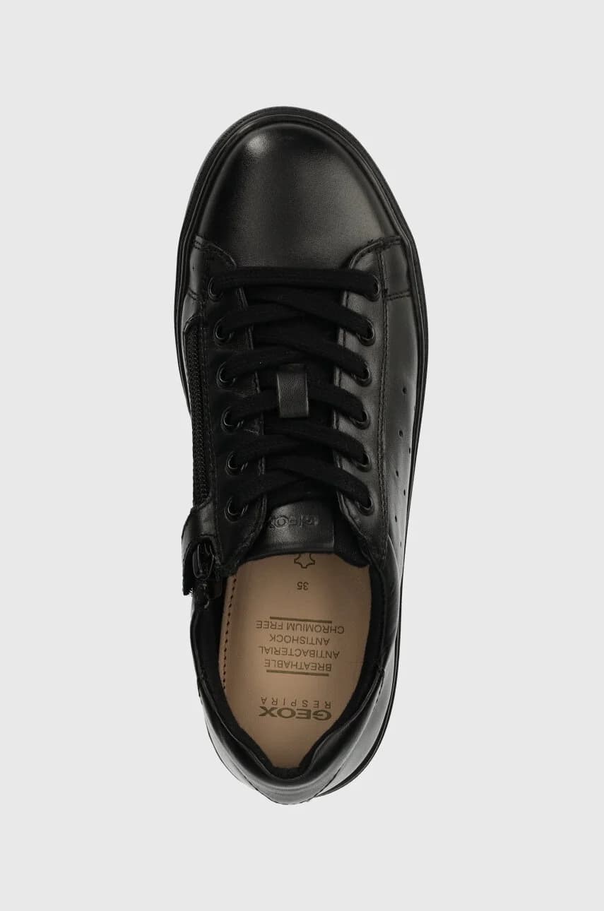 НАШИК детские кожаные кроссовки - фото 4