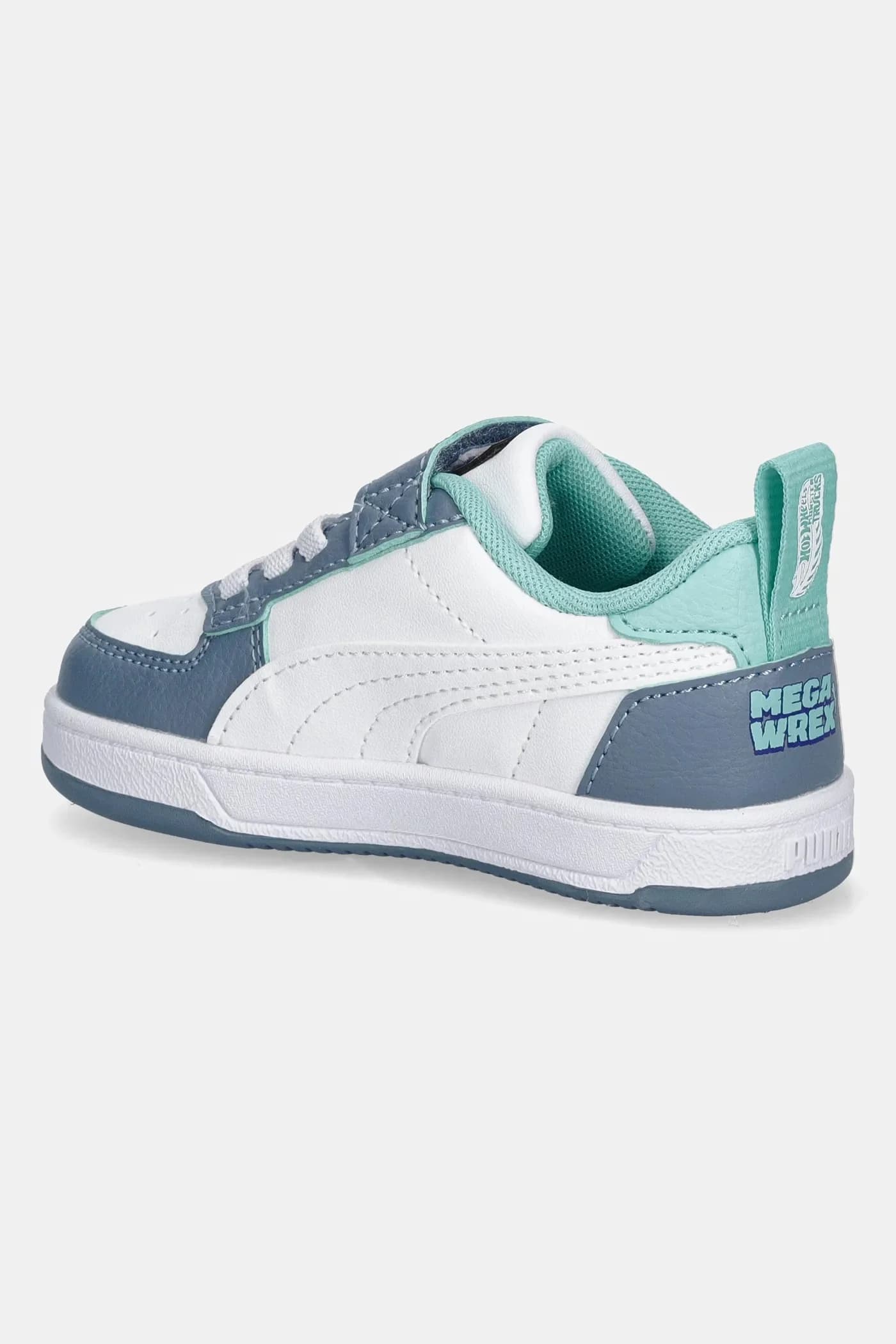 Детские кроссовки Puma Caven 2.0 Lo Hot Wheels 2 AC+ Inf - фото 3