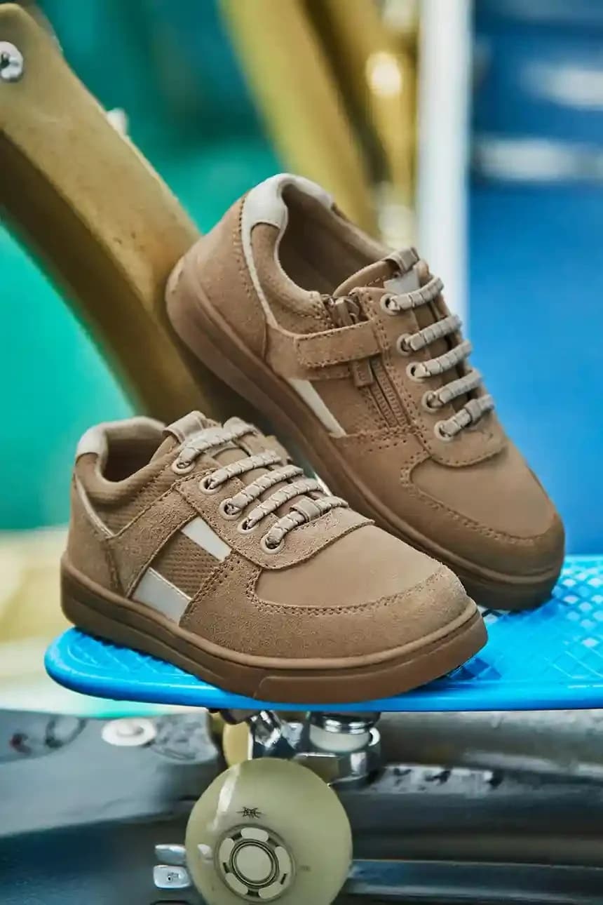 Детские кроссовки - фото 4