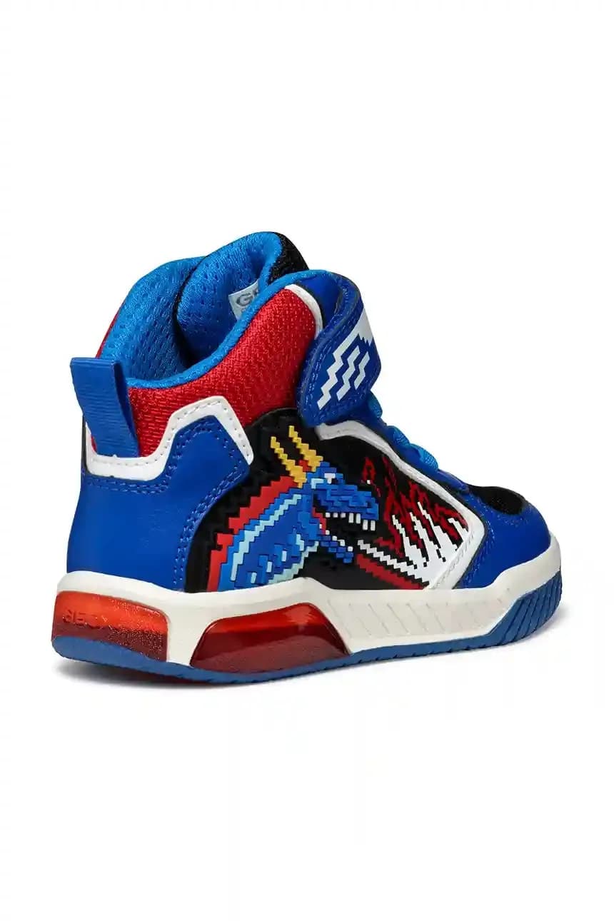 ИНЕК детские кроссовки - фото 4