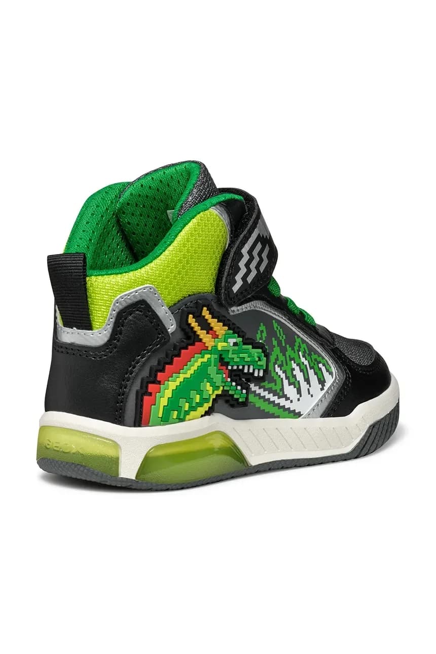 ИНЕК детские кроссовки - фото 4