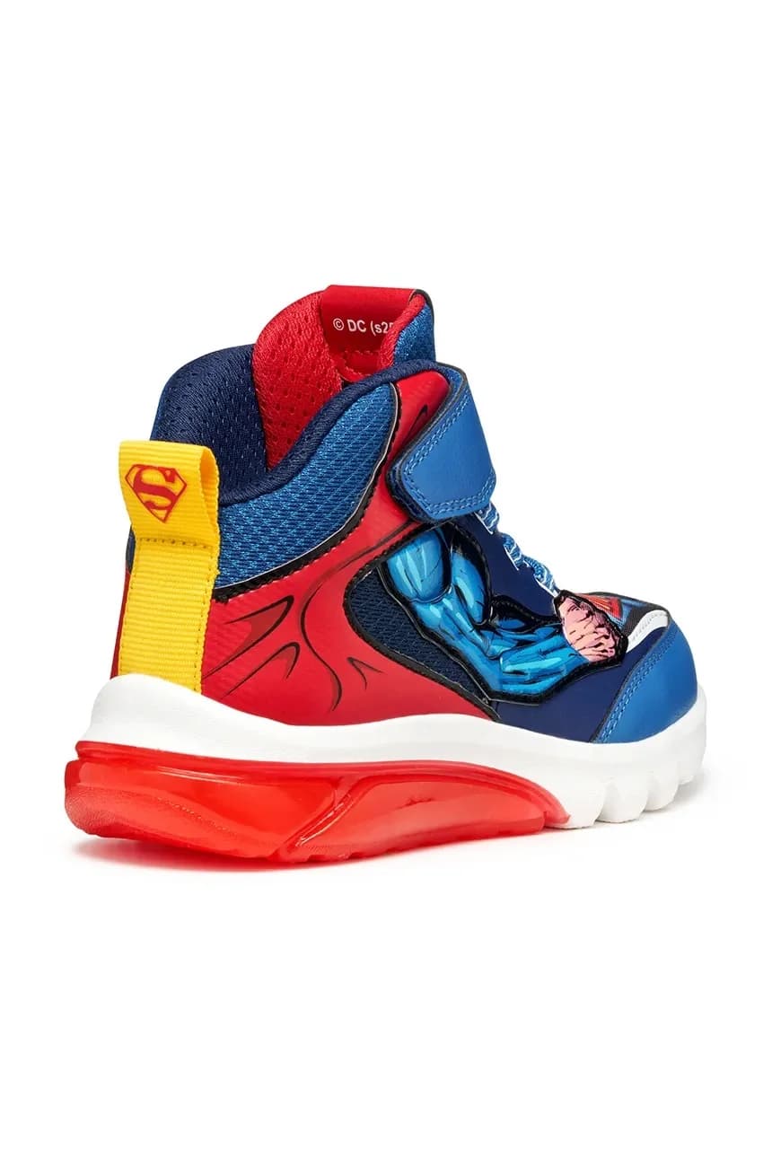 Детские кроссовки CIBERDRON - фото 4