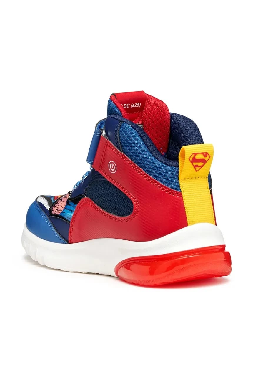 Детские кроссовки CIBERDRON - фото 5