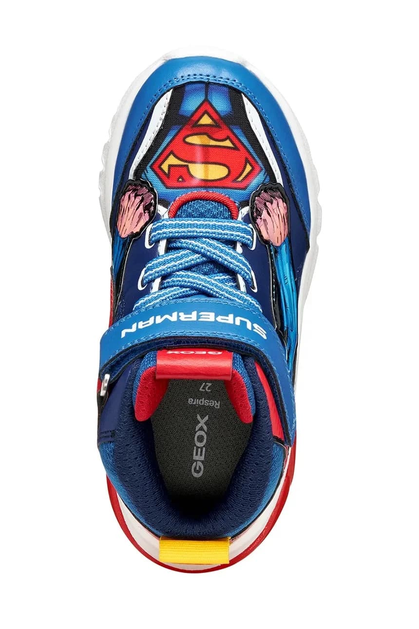 Детские кроссовки CIBERDRON - фото 6