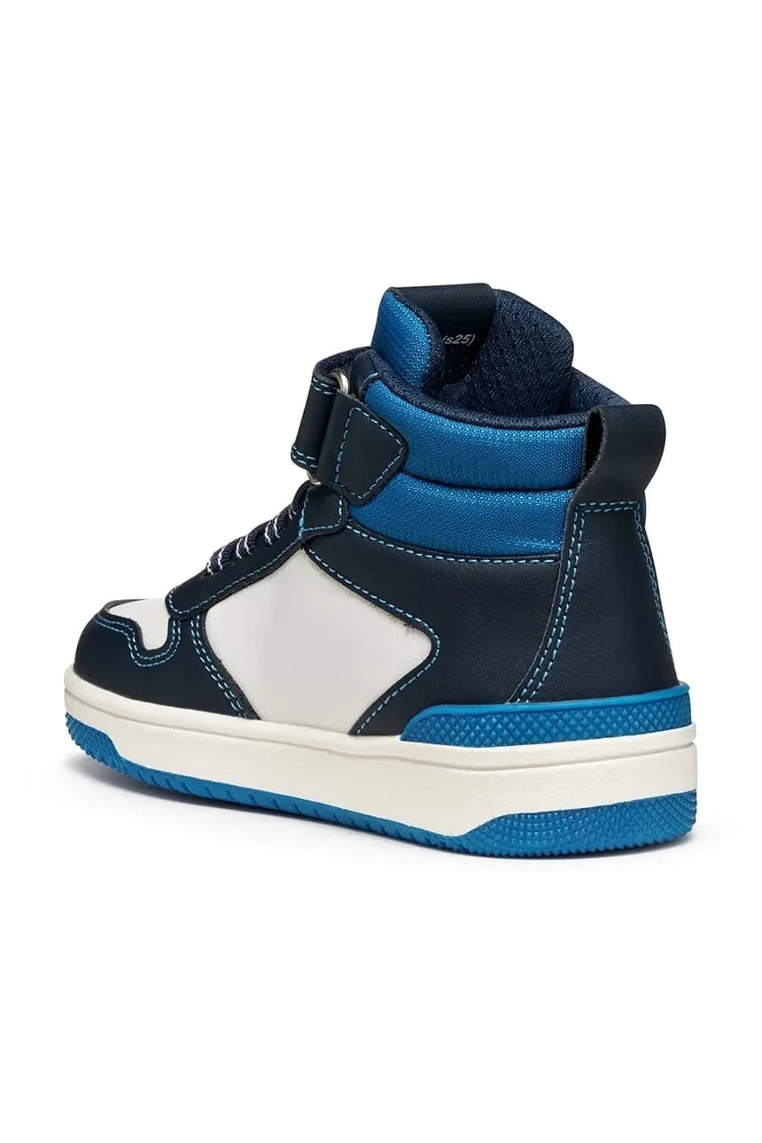 Детские кроссовки WASHIBA - фото 4