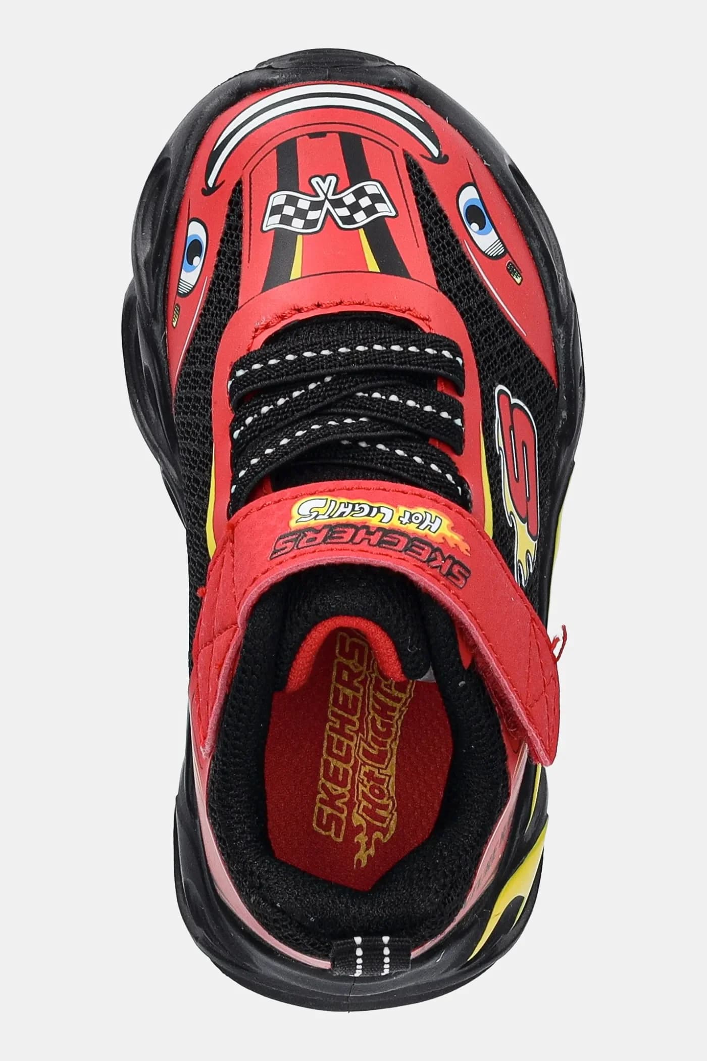 Детские кроссовки THERMO FLASH - фото 4