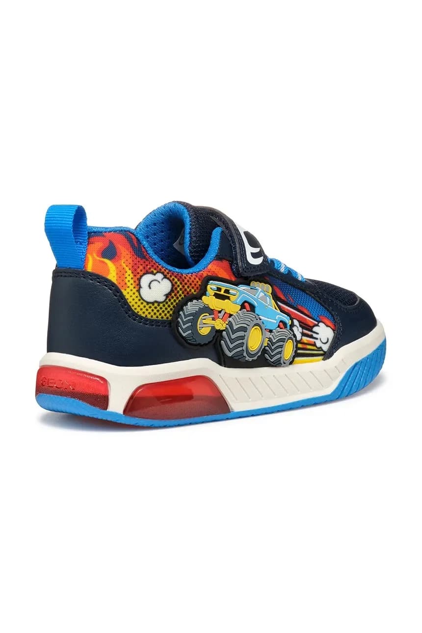 ИНЕК детские кроссовки - фото 4