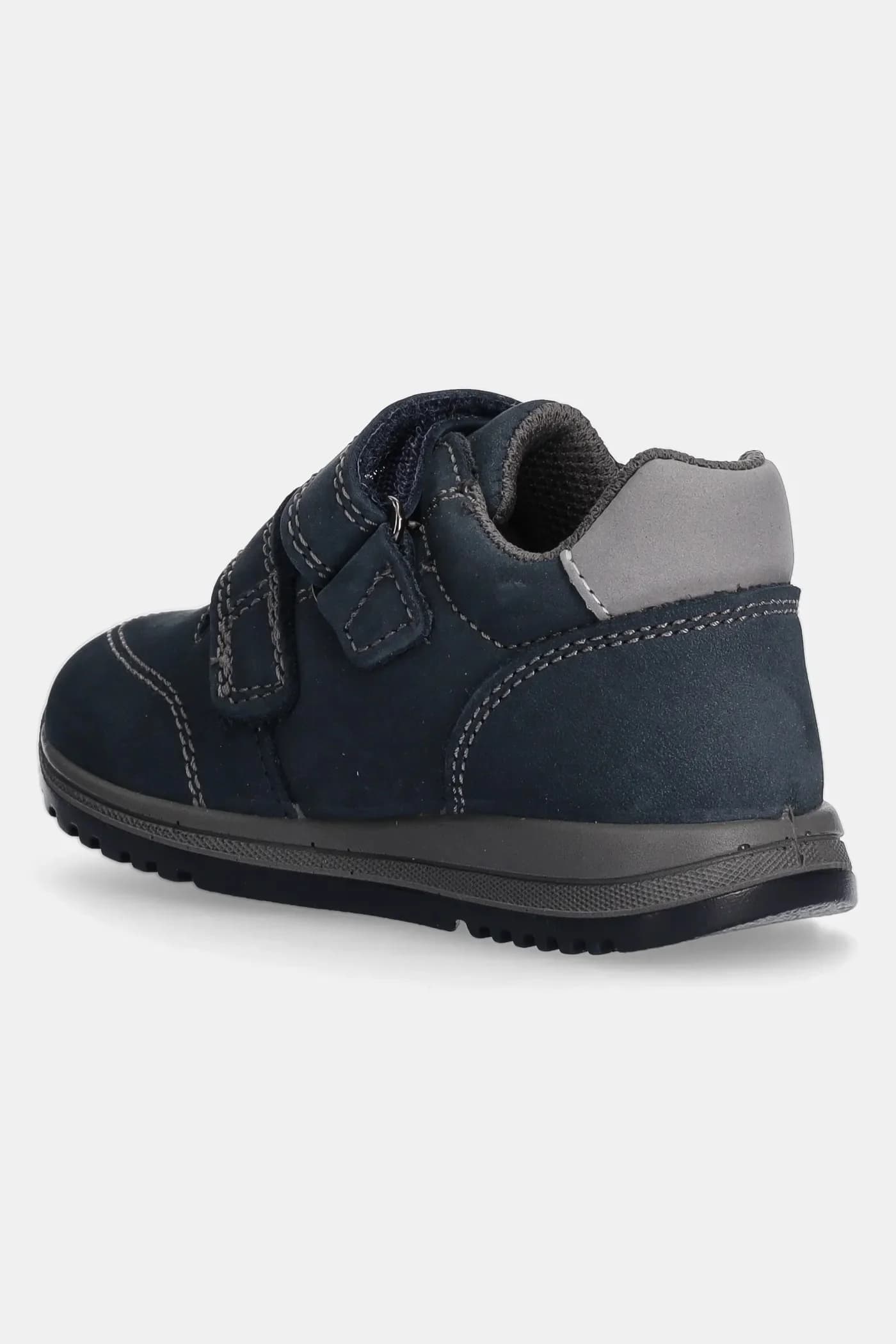 Детские кроссовки из нубука - фото 3