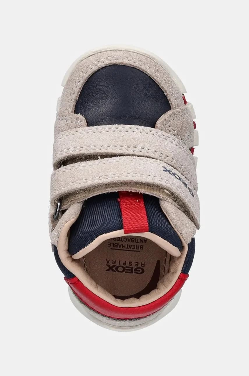 IUPIDOO детские кожаные кроссовки - фото 4