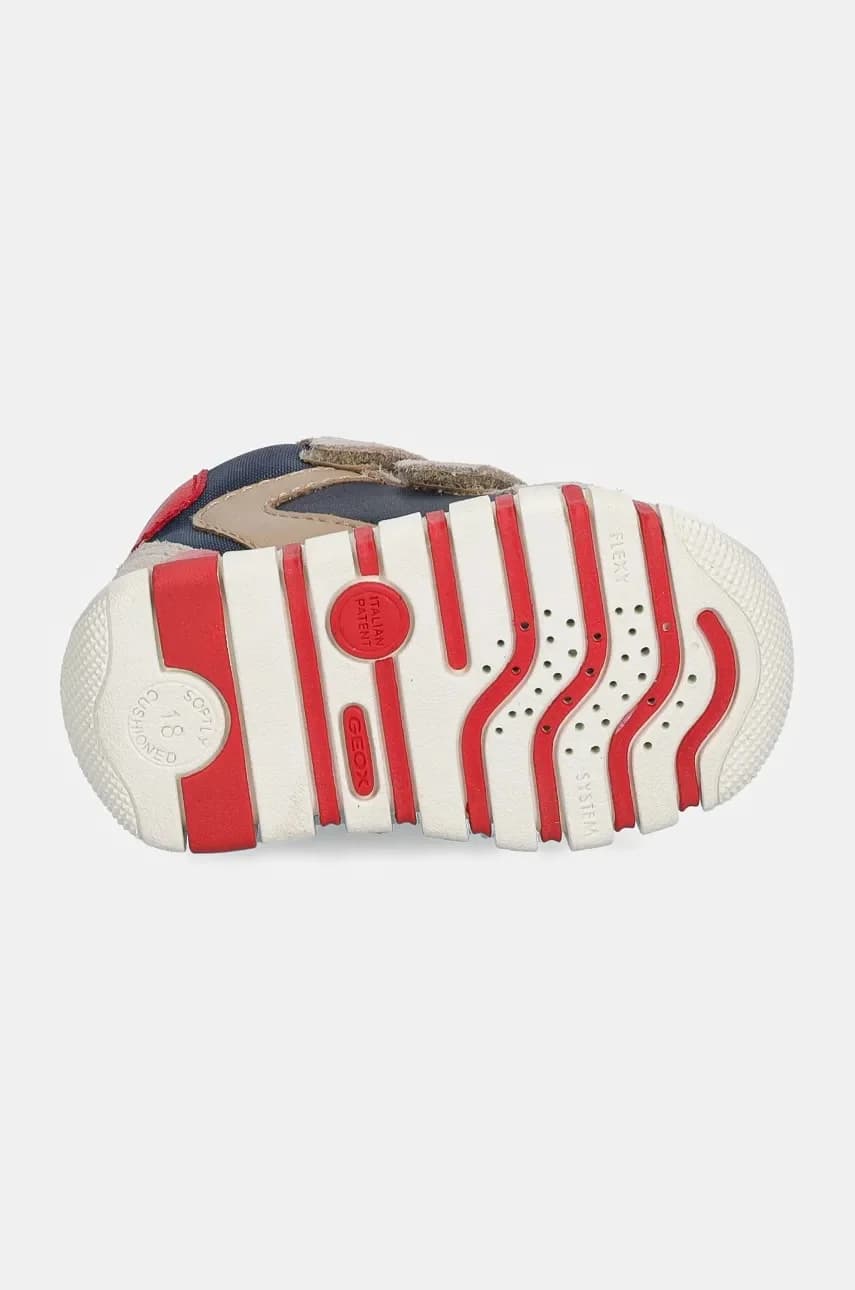 IUPIDOO детские кожаные кроссовки - фото 5