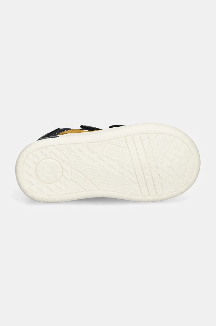 Детские замшевые кроссовки - фото 5