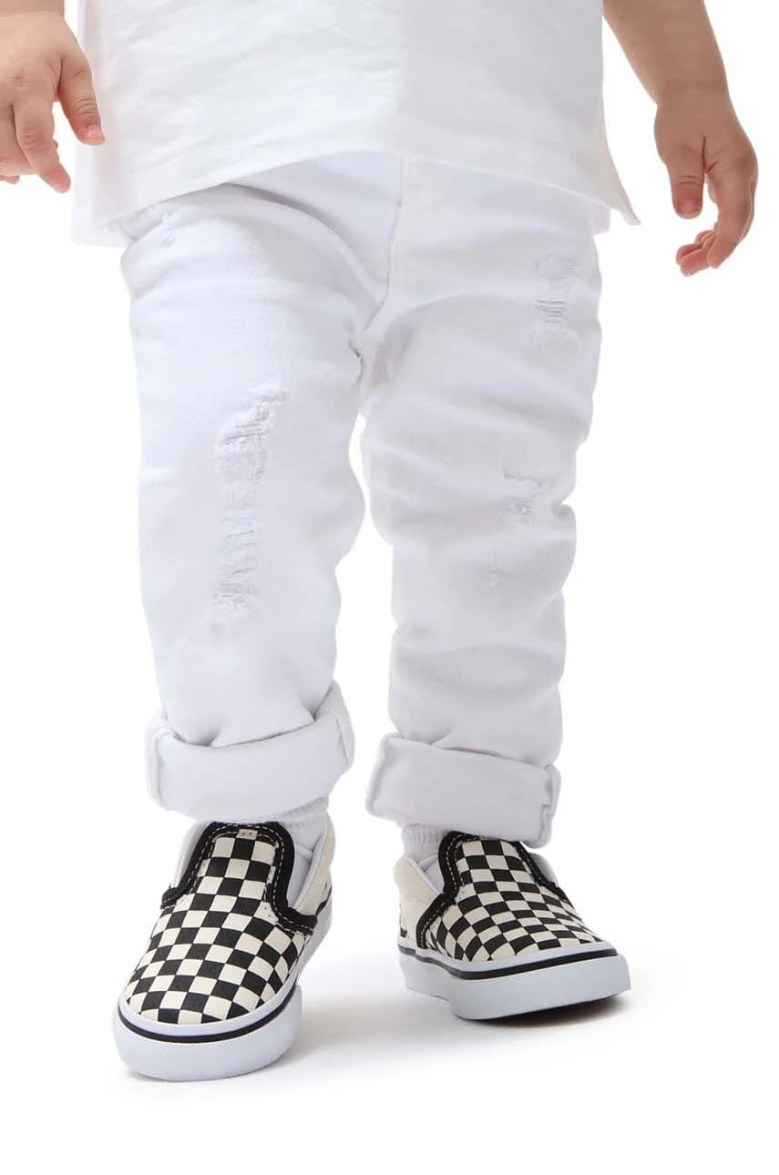 Детские кроссовки Classic Slip-On - фото 6