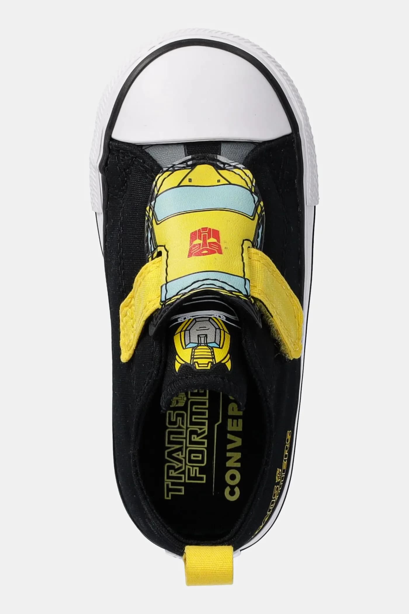 Детские кроссовки CHUCK TAYLOR ALL STAR 2V - фото 4