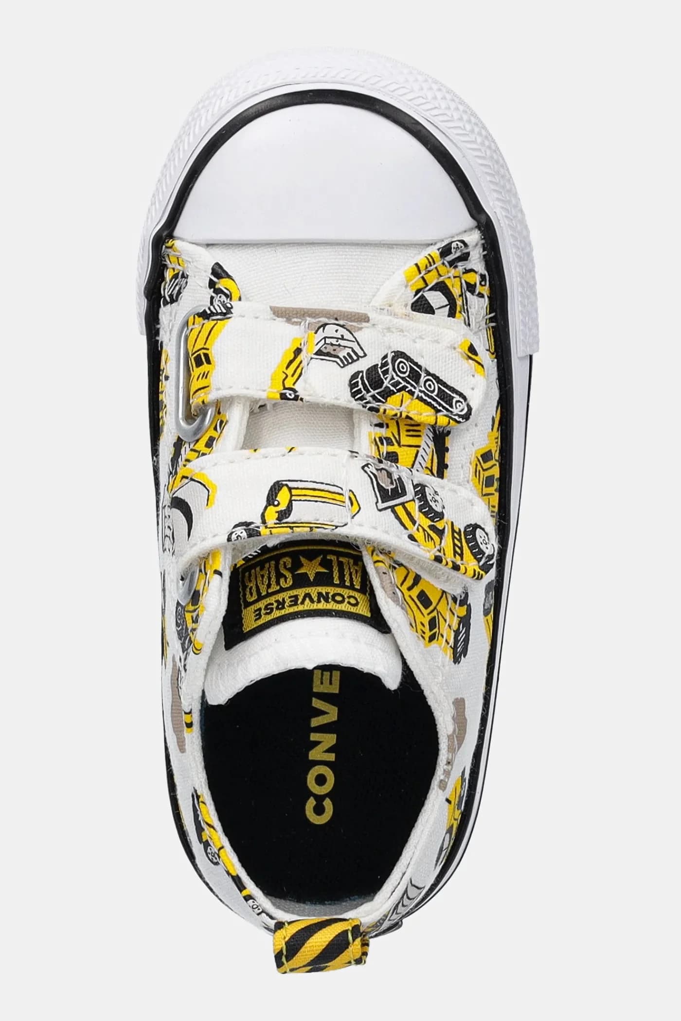 Детские кроссовки Chuck Taylor All Star 2V - фото 4