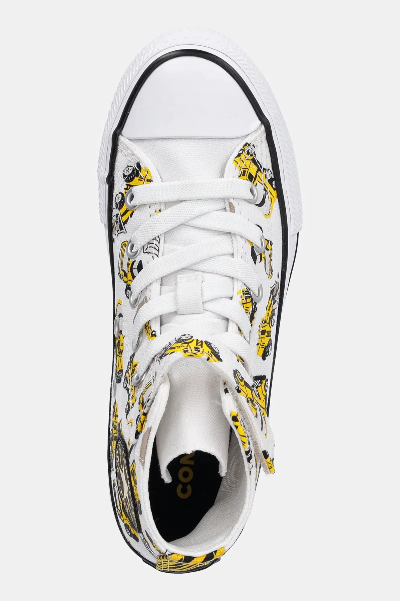 кроссовки Chuck Taylor All Star 1V - фото 4