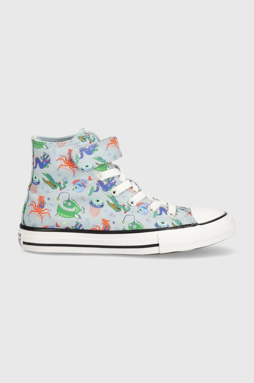 Детские кроссовки CHUCK TAYLOR ALL STAR 1V - фото 2