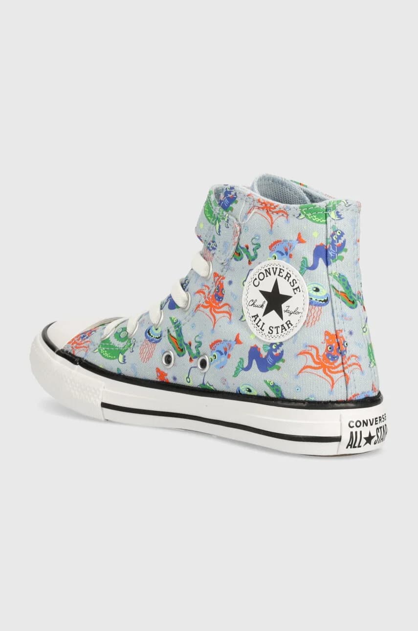 Детские кроссовки CHUCK TAYLOR ALL STAR 1V - фото 3