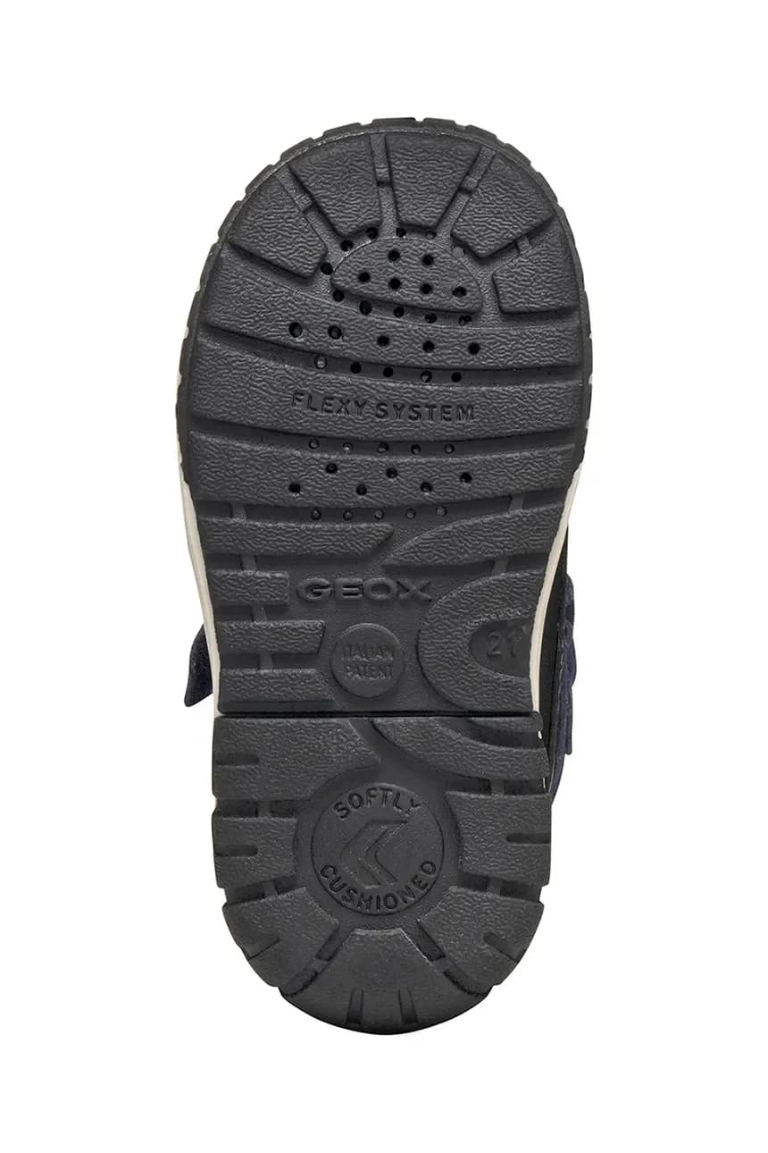 Детская кожаная зимняя обувь OMAR - фото 6