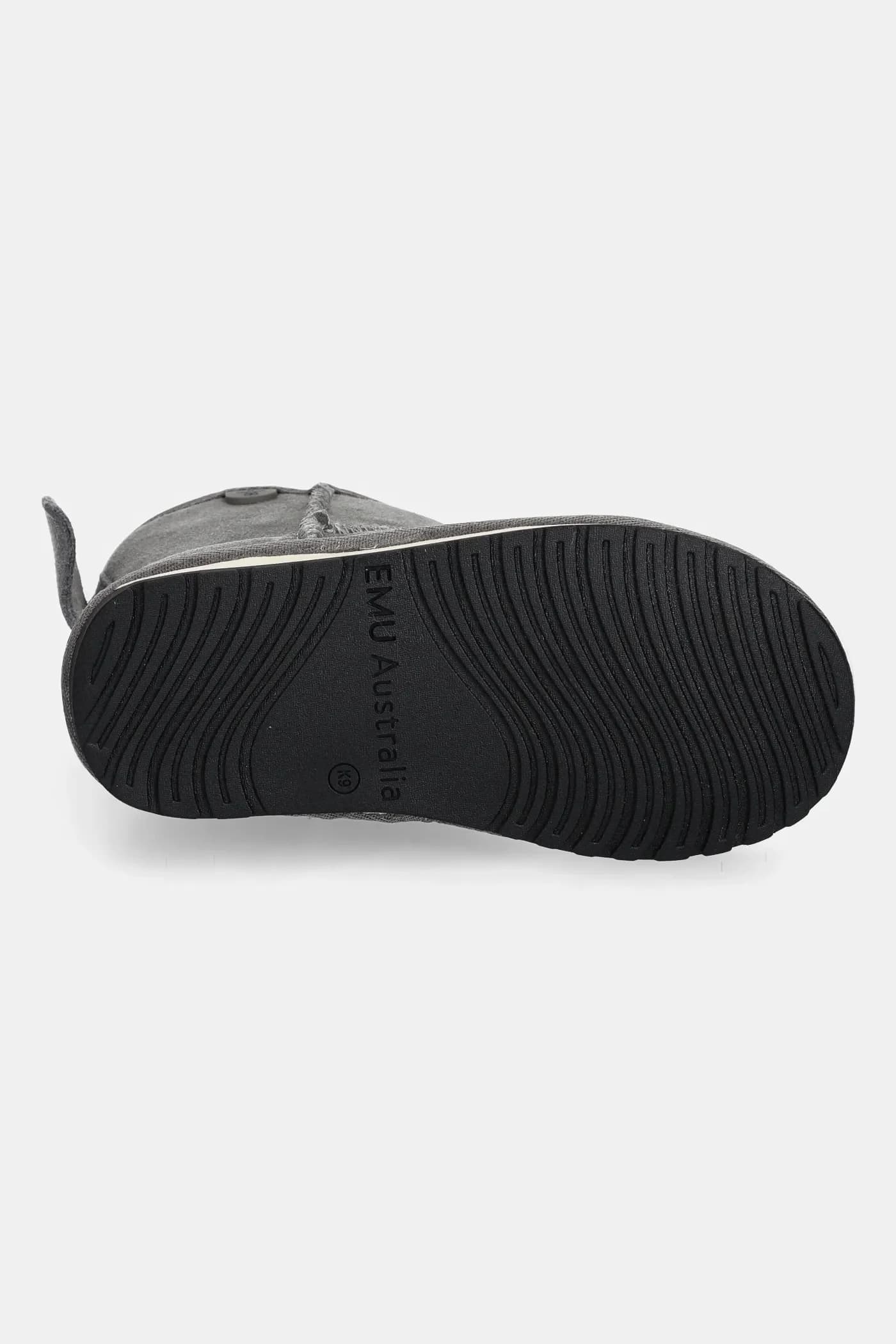 Детские замшевые зимние ботинки Shark - фото 5