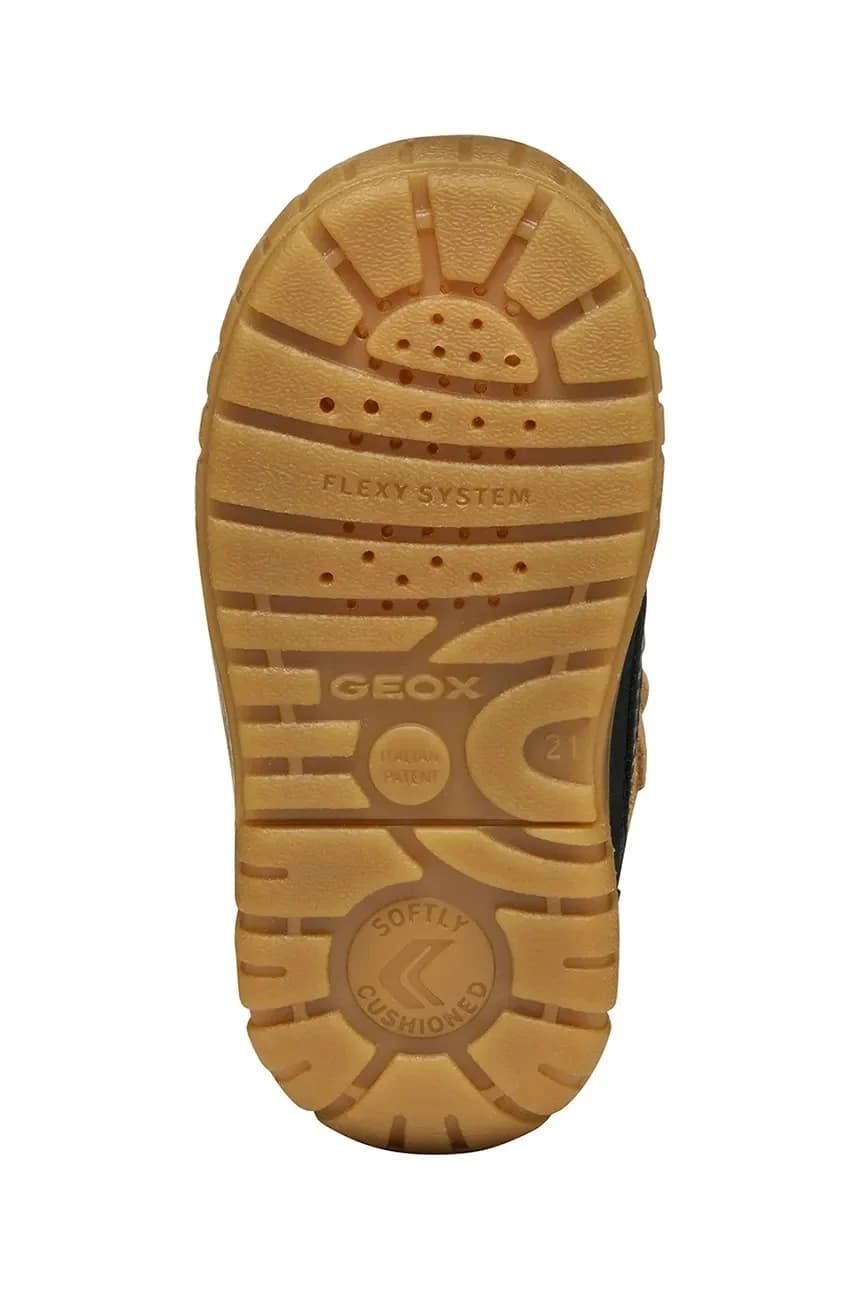 Детская кожаная зимняя обувь OMAR - фото 6