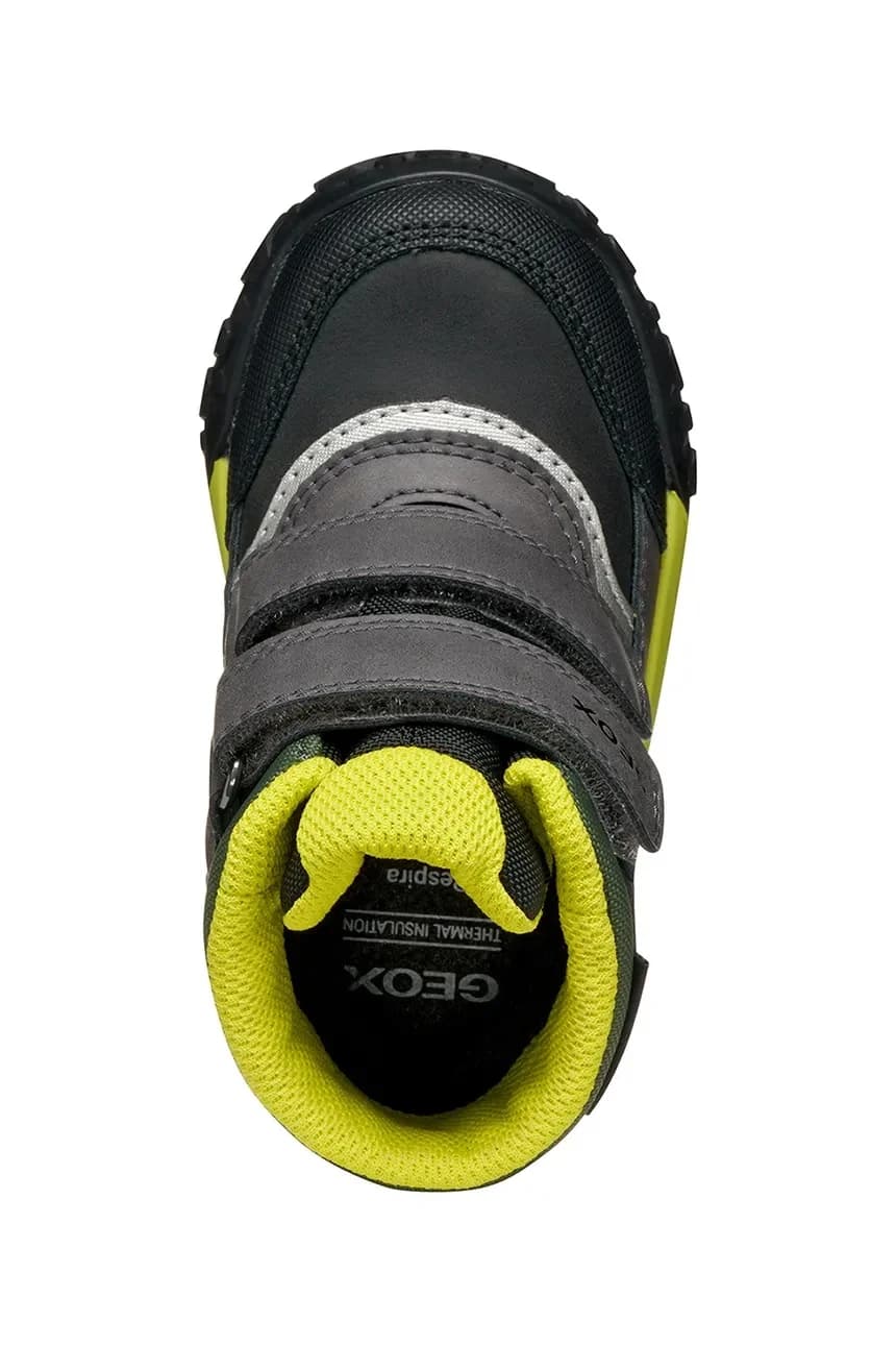 TREKKYUP зимняя обувь - фото 5