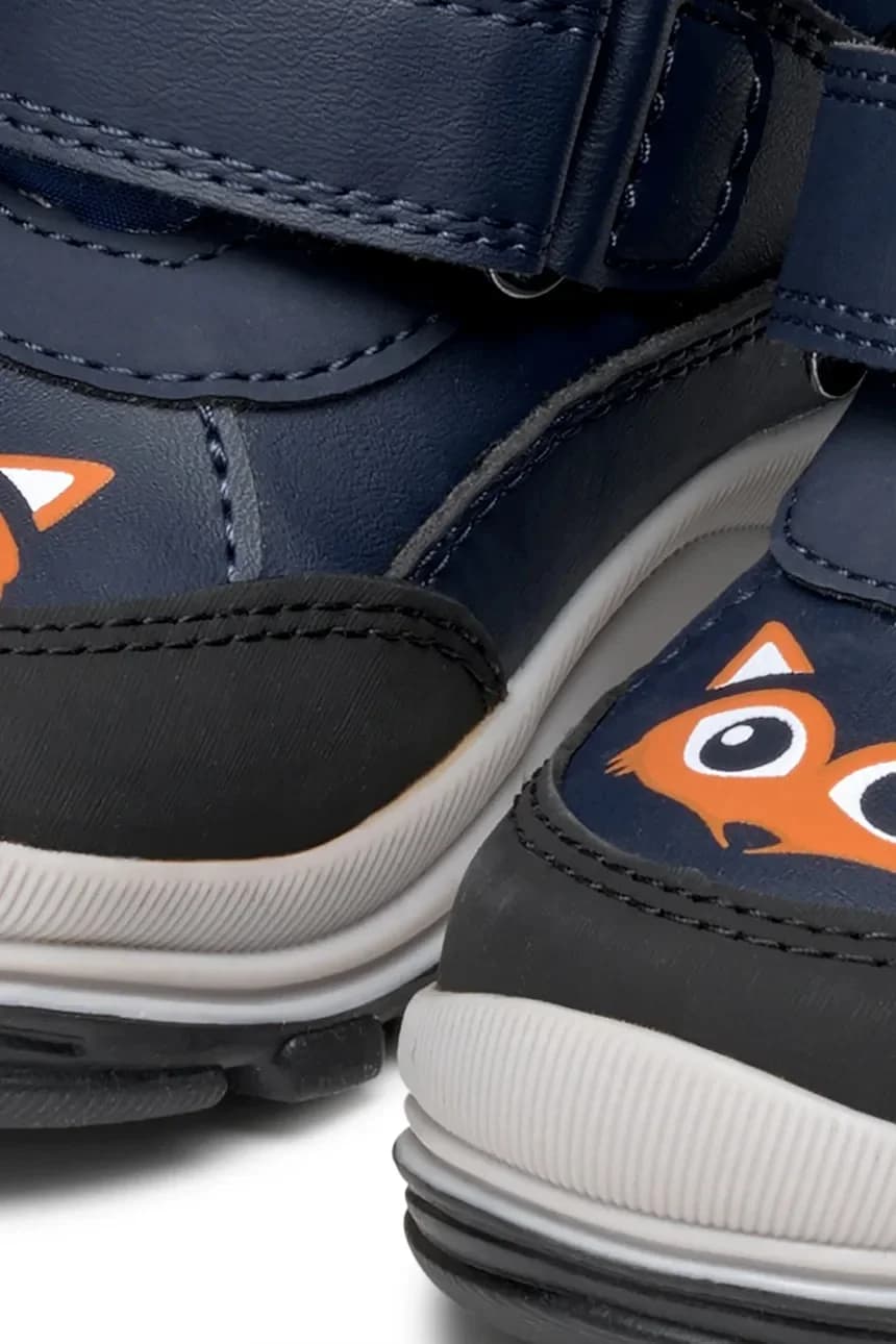 Детские зимние ботинки FLANFIL ABX - фото 6