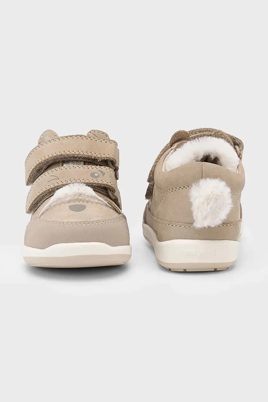 Детская кожаная обувь - фото 2