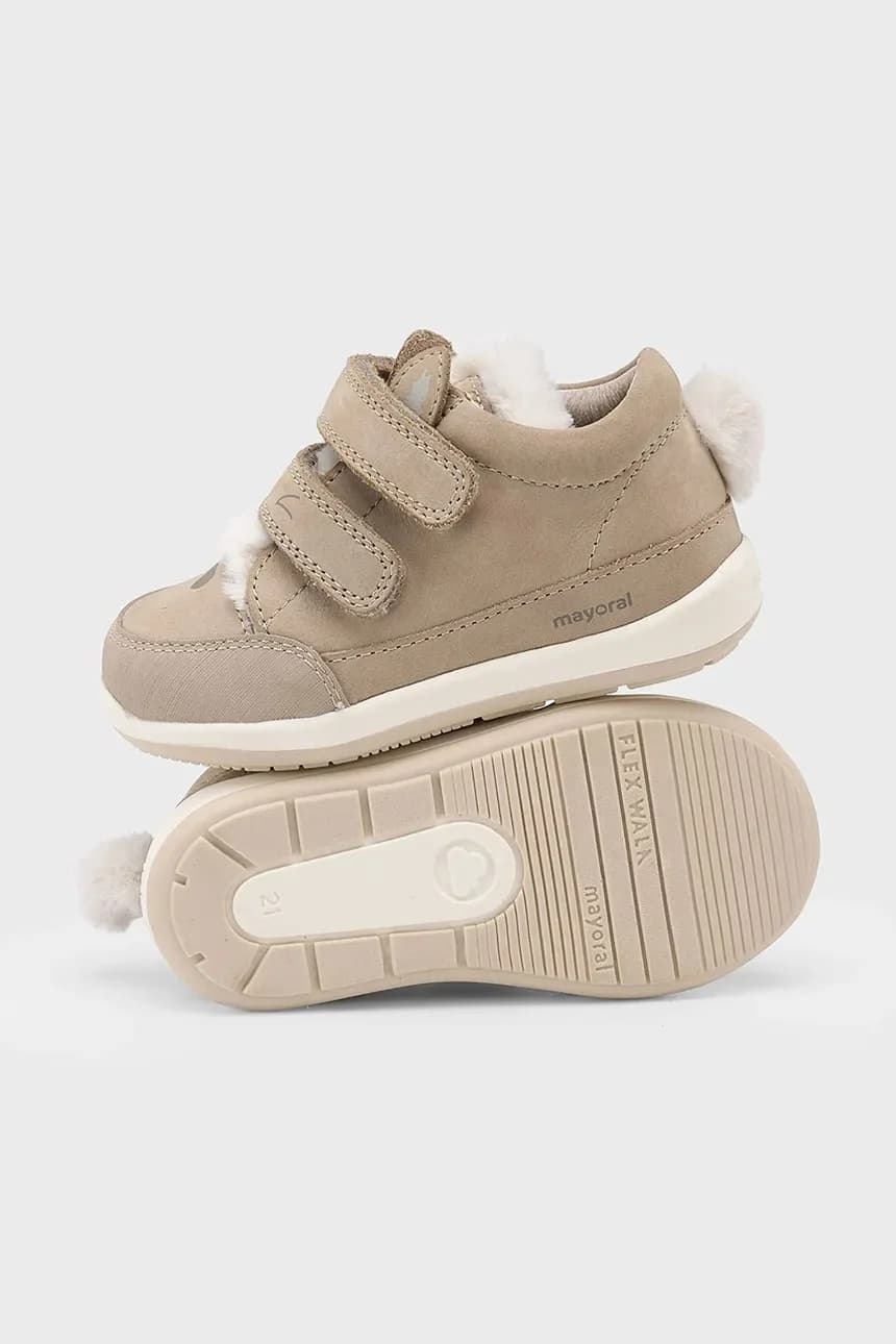 Детская кожаная обувь - фото 3