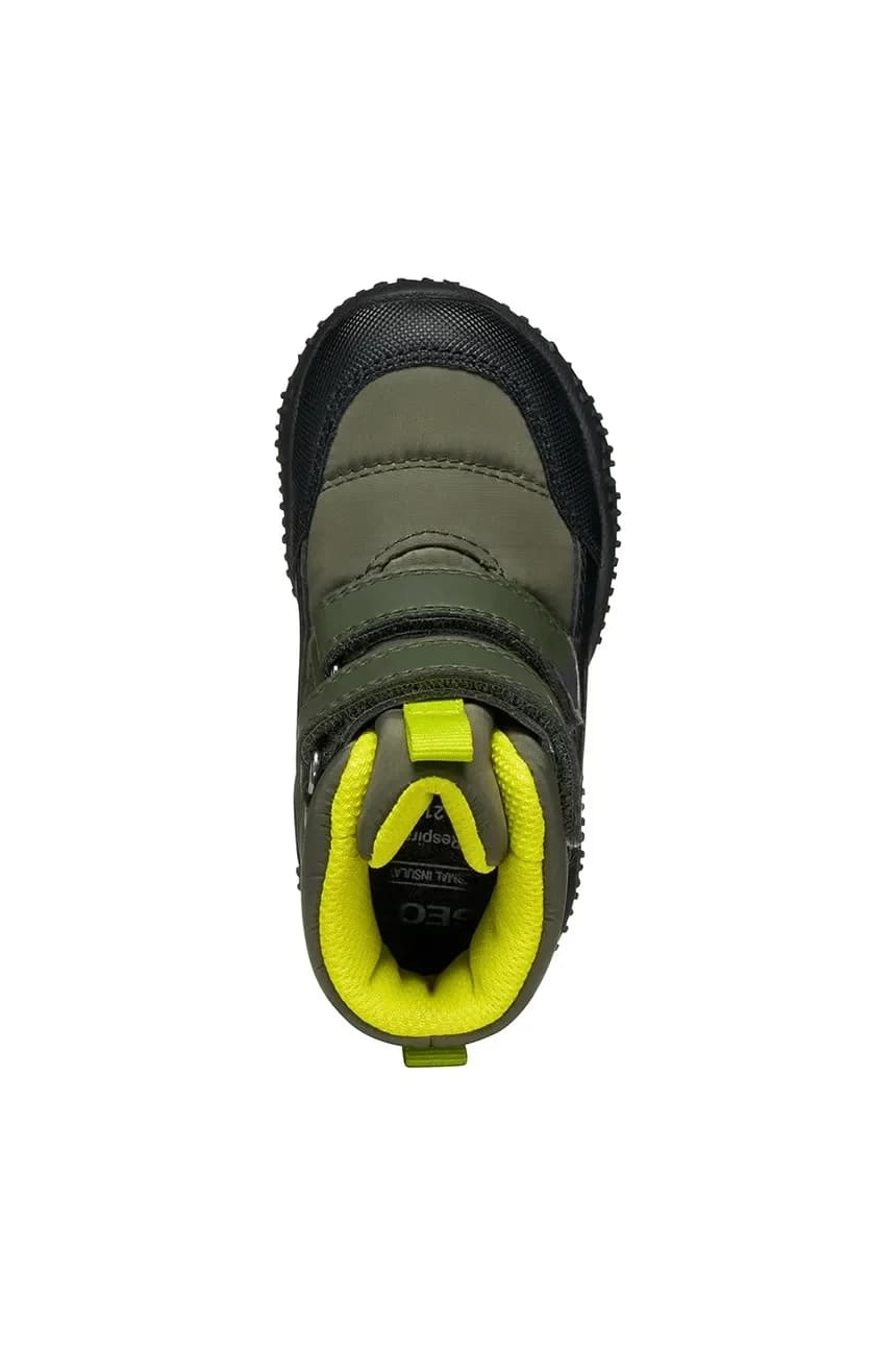 Детская зимняя обувь BALTIC ABX - фото 5