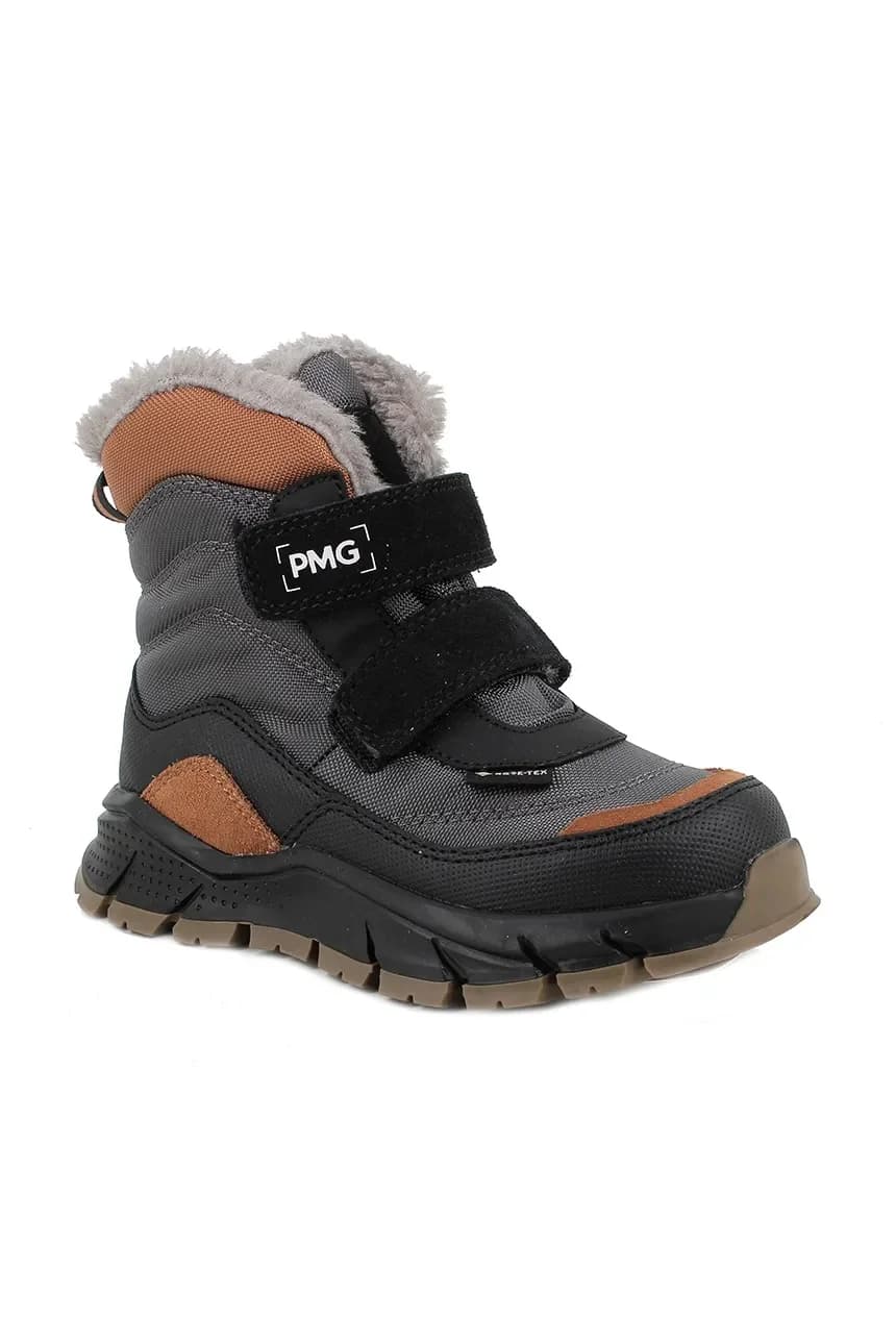 Детские зимние ботинки