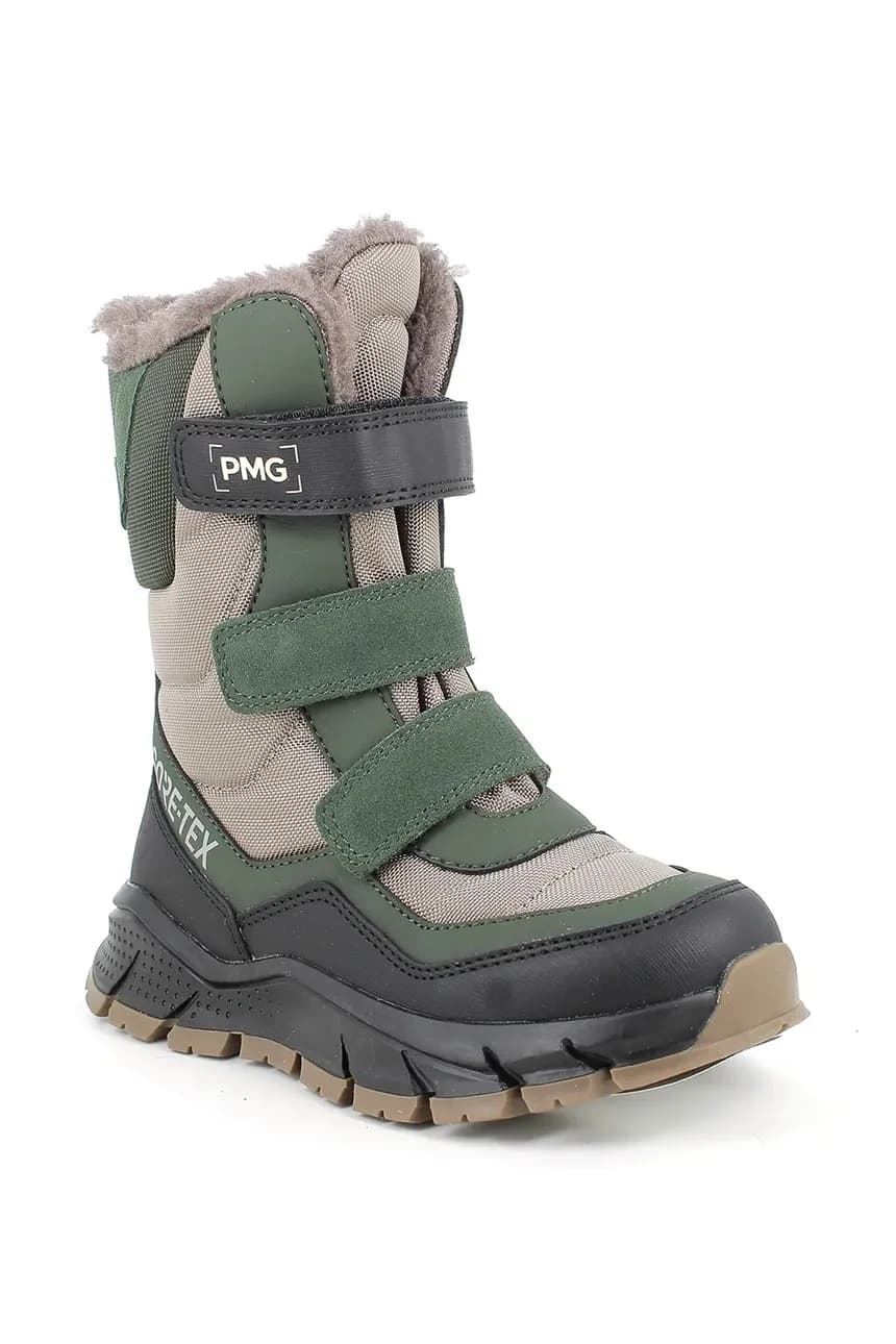 Детские зимние ботинки