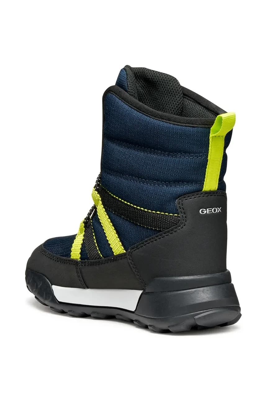 Детские зимние ботинки TREKKYUP - фото 4
