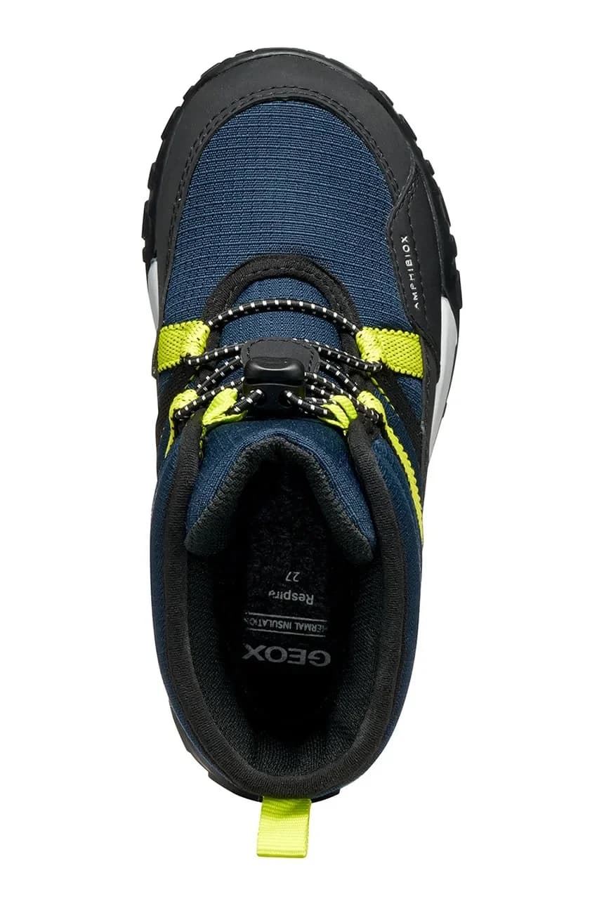 Детские зимние ботинки TREKKYUP - фото 5