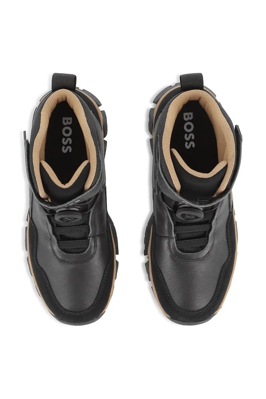 Детская зимняя обувь - фото 4