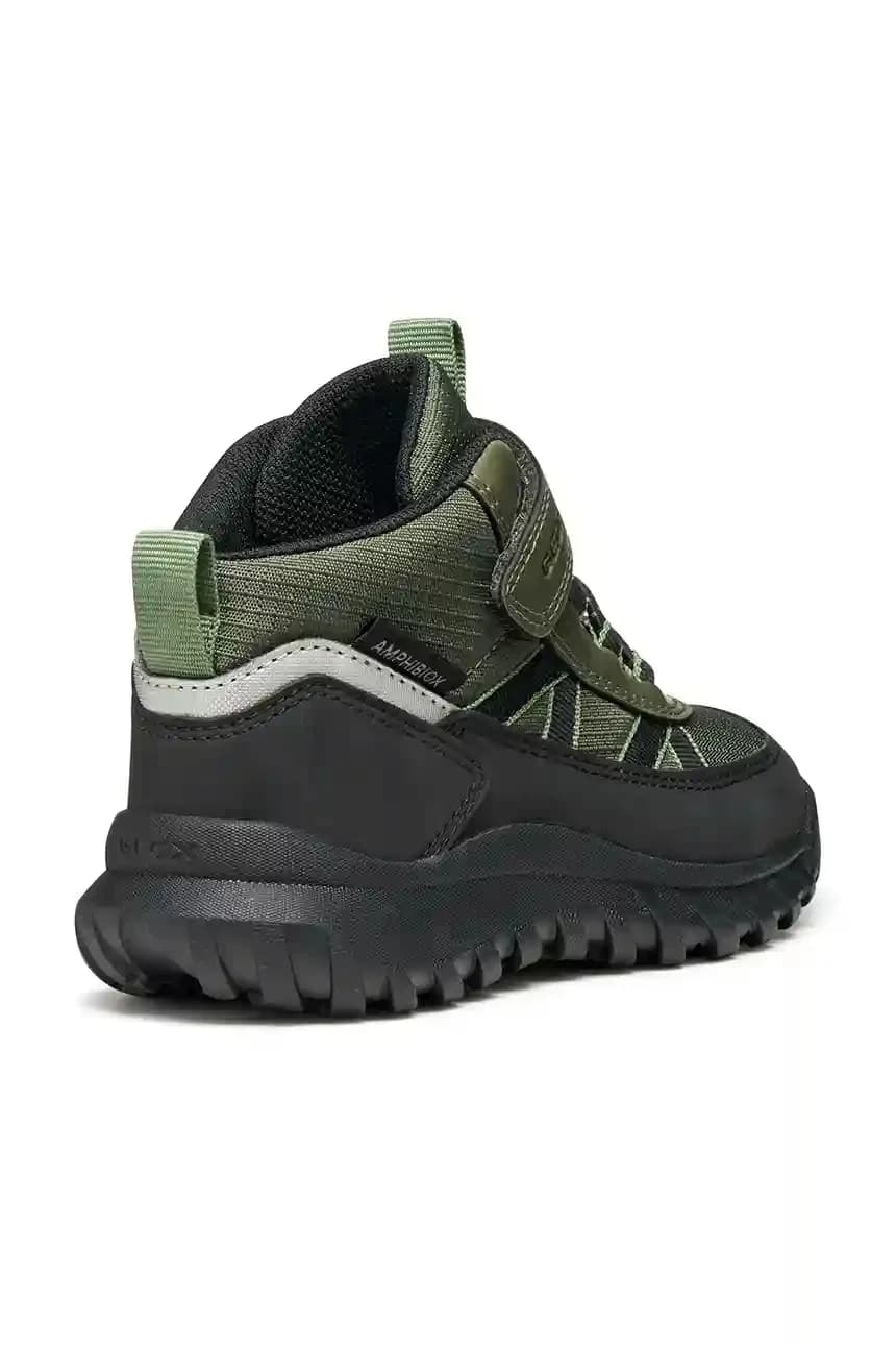 SIMBYOS детская зимняя обувь - фото 3