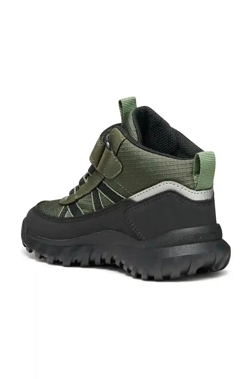 SIMBYOS детская зимняя обувь - фото 4